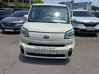 Kia Ray · 2019 год