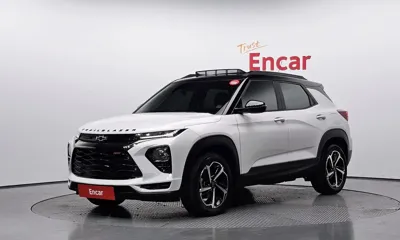ChevroletGMDaewoo Trailblazer · 2021 год