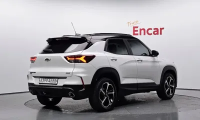 ChevroletGMDaewoo Trailblazer 2021, 122645 км, за 10564.91 USD