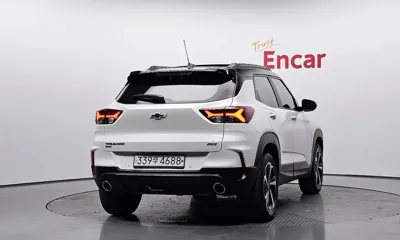 ChevroletGMDaewoo Trailblazer 2021, 122645 км, за 10564.91 USD