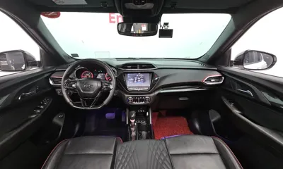 ChevroletGMDaewoo Trailblazer 2021, 122645 км, за 10564.91 USD - фото 7