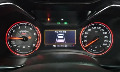 ChevroletGMDaewoo Trailblazer 2021, 122645 км, за 10564.91 USD - фото 8