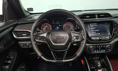 ChevroletGMDaewoo Trailblazer 2021, 122645 км, за 10564.91 USD - фото 13