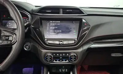ChevroletGMDaewoo Trailblazer 2021, 122645 км, за 10564.91 USD - фото 15