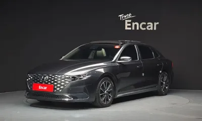 Hyundai Grandeur · 2022 год