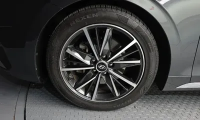 Hyundai Grandeur 2022, 73896 км, за 14918.57 USD