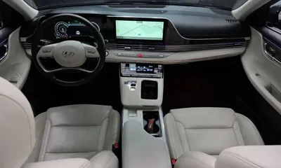 Hyundai Grandeur 2022, 73896 км, за 14918.57 USD - фото 7
