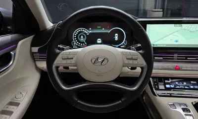 Hyundai Grandeur 2022, 73896 км, за 14918.57 USD - фото 13