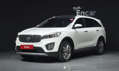 Kia Sorento · 2016 год