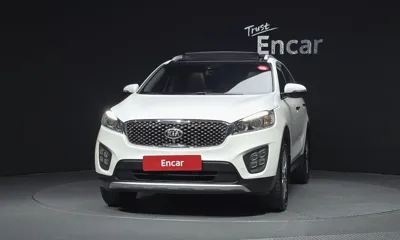Kia Sorento 2016, 119795 км, за 8775.7 USD
