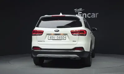 Kia Sorento 2016, 119795 км, за 8775.7 USD