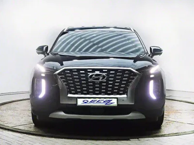 Hyundai Palisade · 2020 год