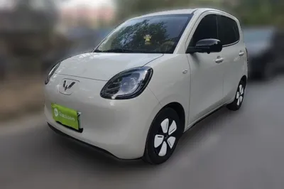 Wuling Hongguang MINIEV · 2025 год