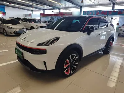 Lynk & Co 06 · 2021 год
