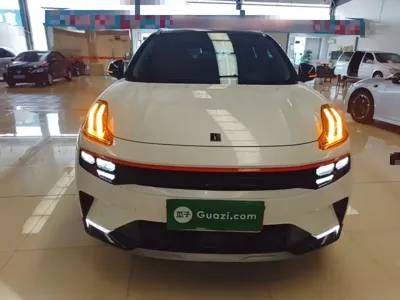 Lynk & Co 06 2021, 53900 км, за 8295.38 USD