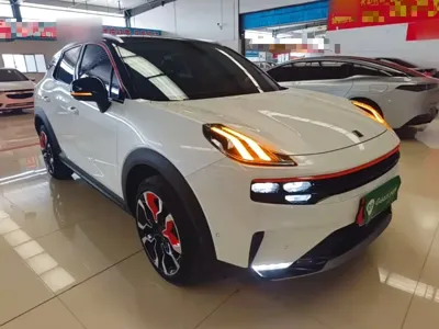 Lynk & Co 06 2021, 53900 км, за 8295.38 USD