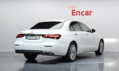 Mercedes-Benz E-Class 2021, 37927 км, за 24039.1 USD