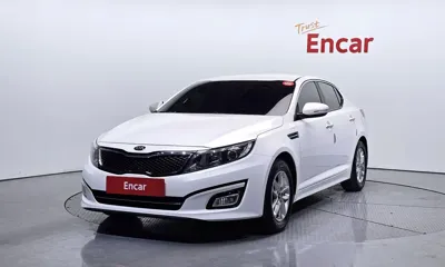 Kia K5 · 2014 год
