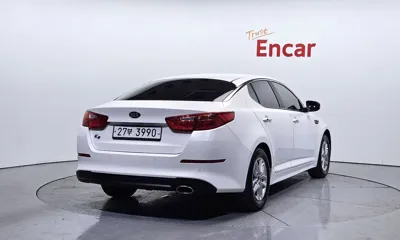 Kia K5 2014, 196527 км, за 3413.42 USD