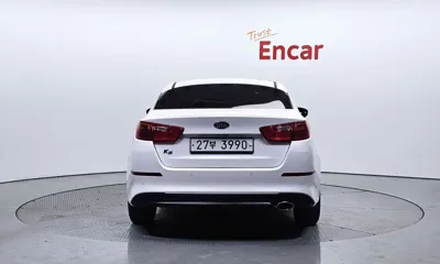 Kia K5 2014, 196527 км, за 3413.42 USD