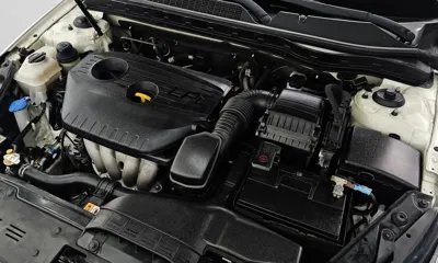 Kia K5 2014, 196527 км, за 3382.78 USD - фото 6