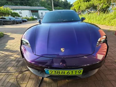 Porsche Taycan 2024, 34900 км, за 99570.92 USD - фото 3