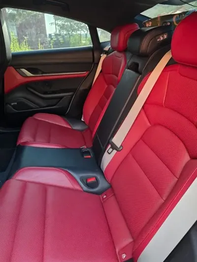 Porsche Taycan 2024, 34900 км, за 99570.92 USD - фото 10