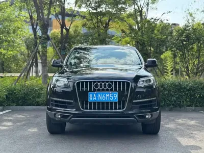 Audi Q7 2014, 140000 км, за 8239.98 USD