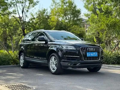 Audi Q7 2014, 140000 км, за 8239.98 USD