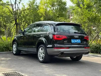 Audi Q7 2014, 140000 км, за 8239.98 USD