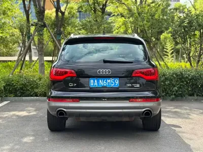 Audi Q7 2014, 140000 км, за 8239.98 USD - фото 6