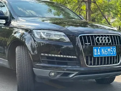 Audi Q7 2014, 140000 км, за 8239.98 USD - фото 7