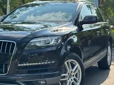 Audi Q7 2014, 140000 км, за 8239.98 USD - фото 8