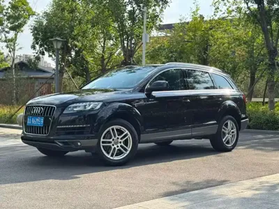 Audi Q7 2014, 140000 км, за 8239.98 USD - фото 9