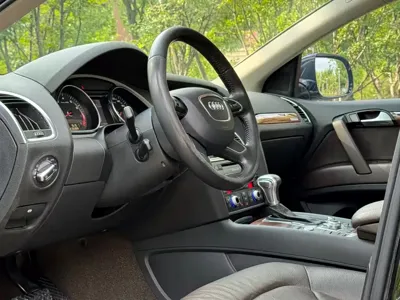 Audi Q7 2014, 140000 км, за 8239.98 USD - фото 16