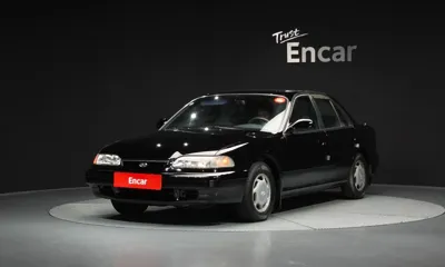 Hyundai Sonata · 1995 год