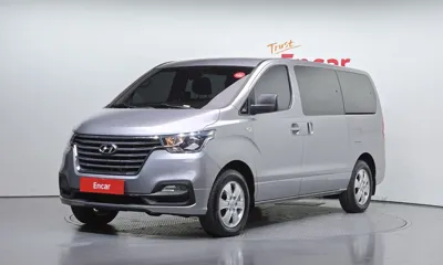 Hyundai Starex · 2019 год