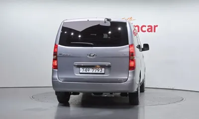 Hyundai Starex 2019, 97231 км, за 11495 USD