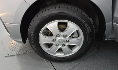 Hyundai Starex 2019, 97231 км, за 11495 USD