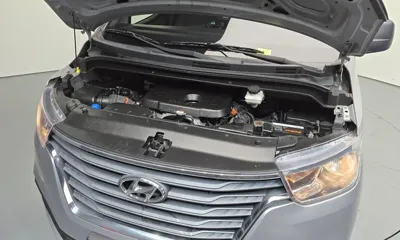 Hyundai Starex 2019, 97231 км, за 11495 USD - фото 6