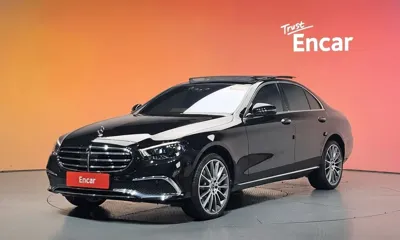 Mercedes-Benz E-Class · 2023 год