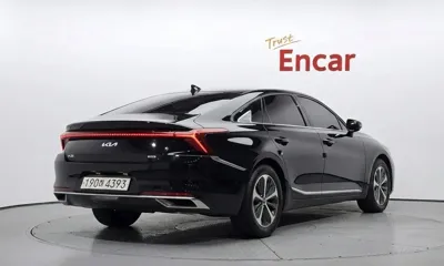 Kia K8 2023, 18282 км, за 20152.11 USD