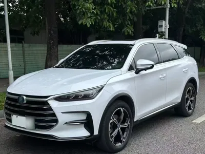 BYD Tang · 2021 год