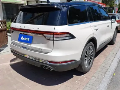 Lincoln Aviator 2021, 57900 км, за 31383.96 USD