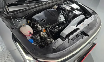 Kia K8 2025, 31368 км, за 23834.42 USD - фото 6