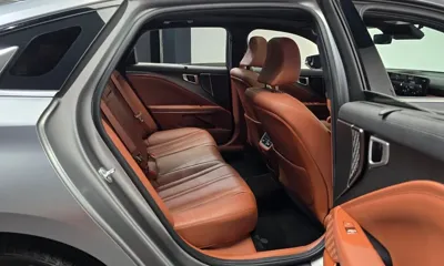Kia K8 2025, 31368 км, за 23834.42 USD - фото 12
