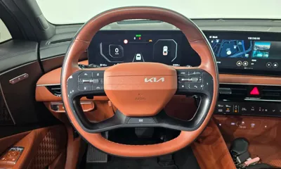 Kia K8 2025, 31368 км, за 23834.42 USD - фото 13