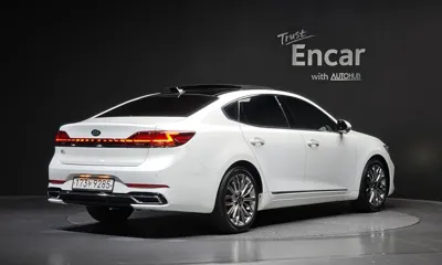 Kia K7 2020, 64653 км, за 15335.81 USD