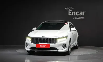 Kia K7 2020, 64653 км, за 15335.81 USD