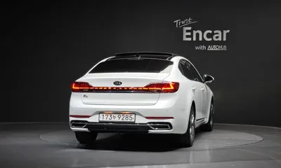 Kia K7 2020, 64653 км, за 15335.81 USD